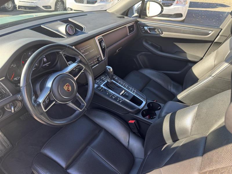 porsche Macan 2017 - 9