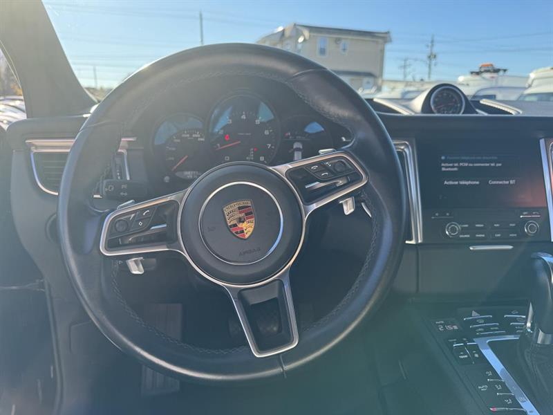 porsche Macan 2017 - 13