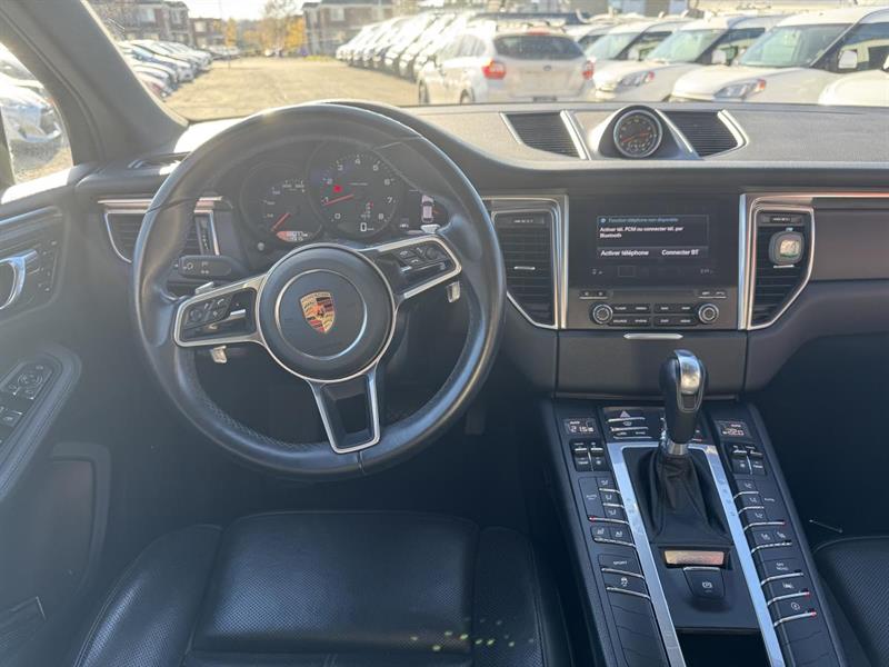 porsche Macan 2017 - 19