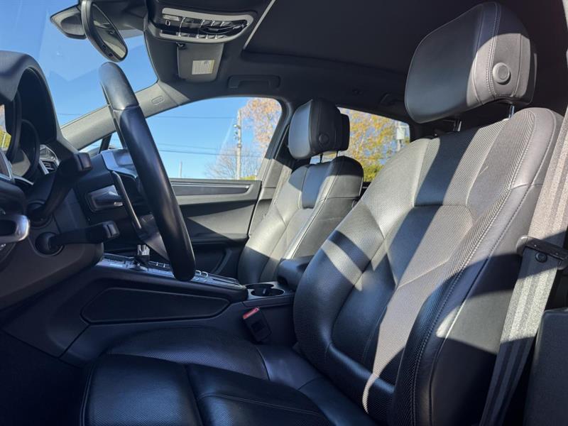 porsche Macan 2017 - 21