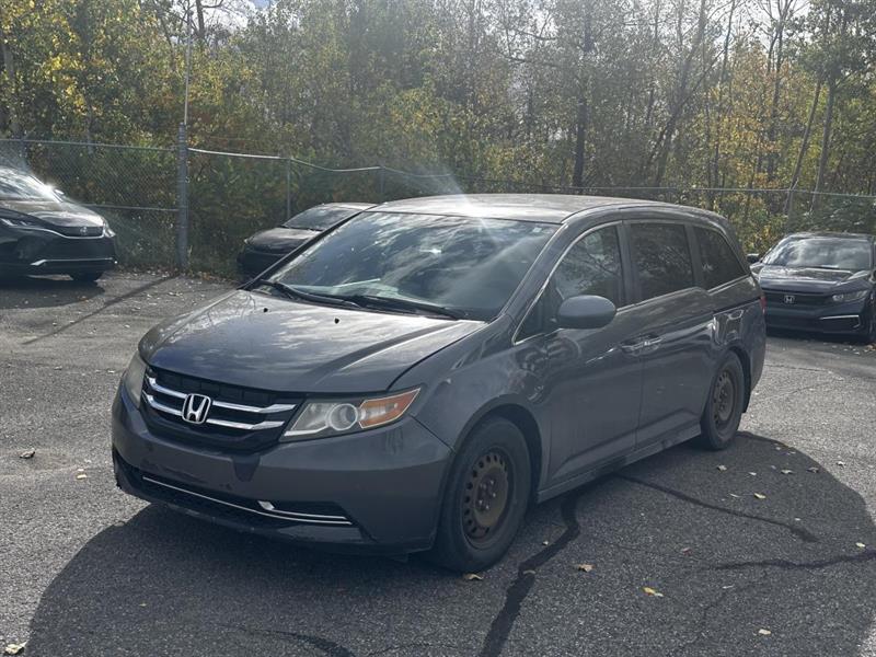 honda Odyssey 2014