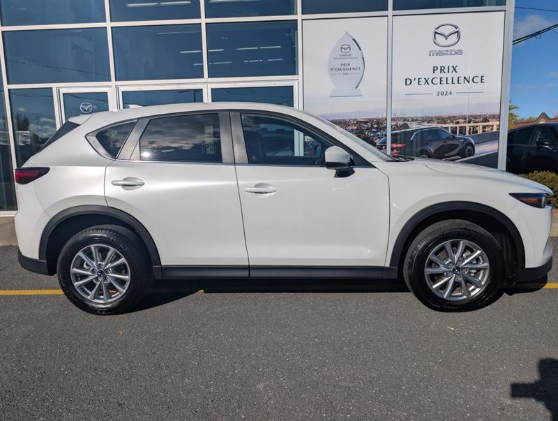 mazda CX-5 2025 - 4
