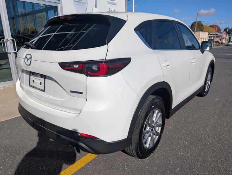 mazda CX-5 2025 - 7