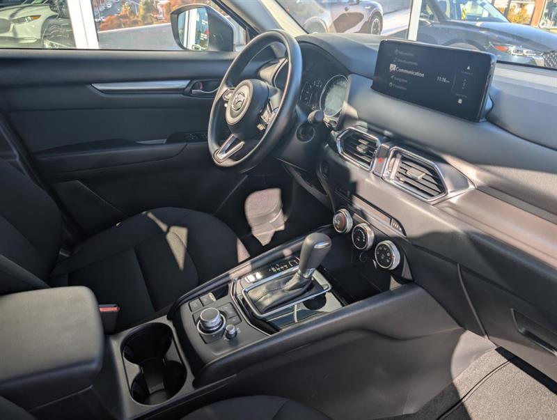 mazda CX-5 2025 - 10