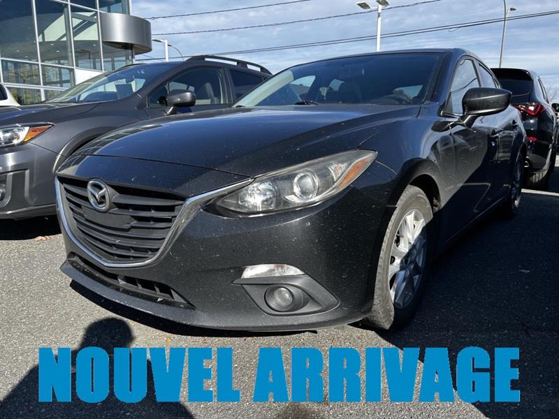 mazda Mazda3 2014