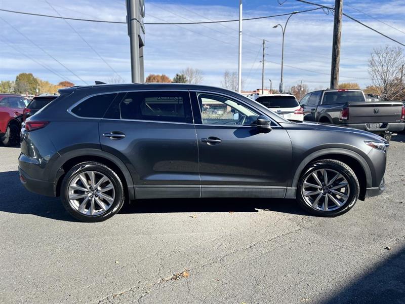 mazda CX-9 2022 - 5