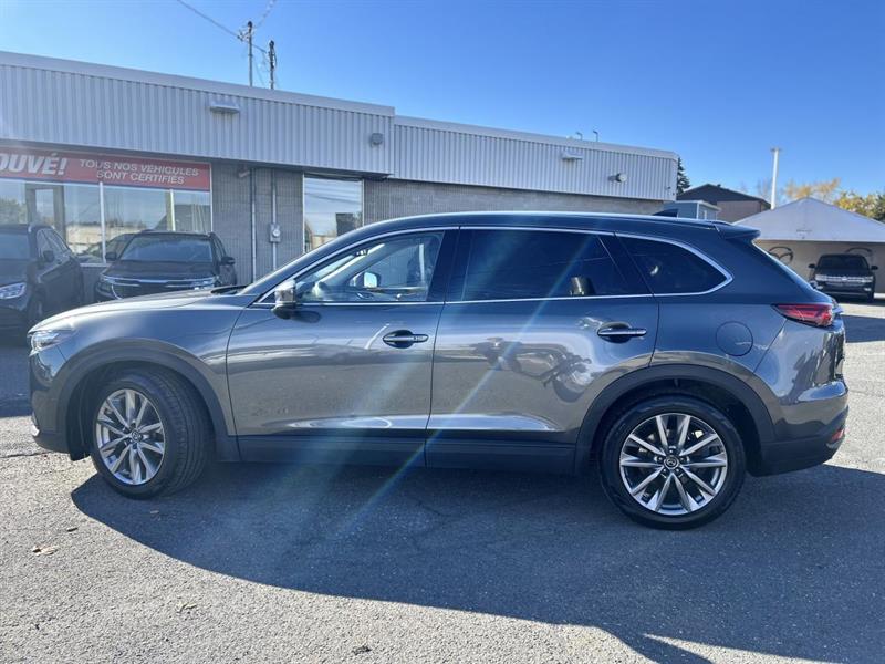 mazda CX-9 2022 - 11