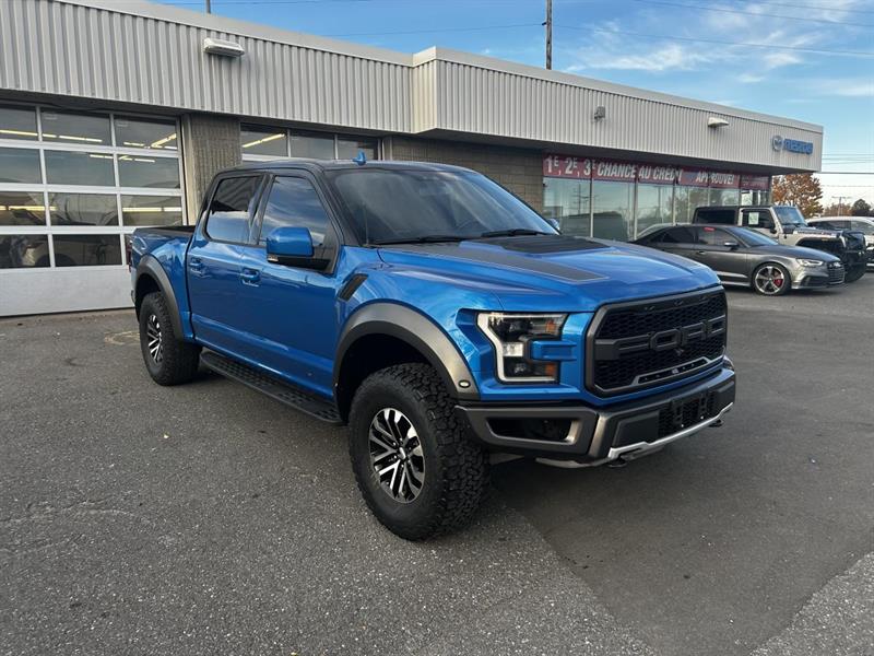 ford F-150 2020 - 3