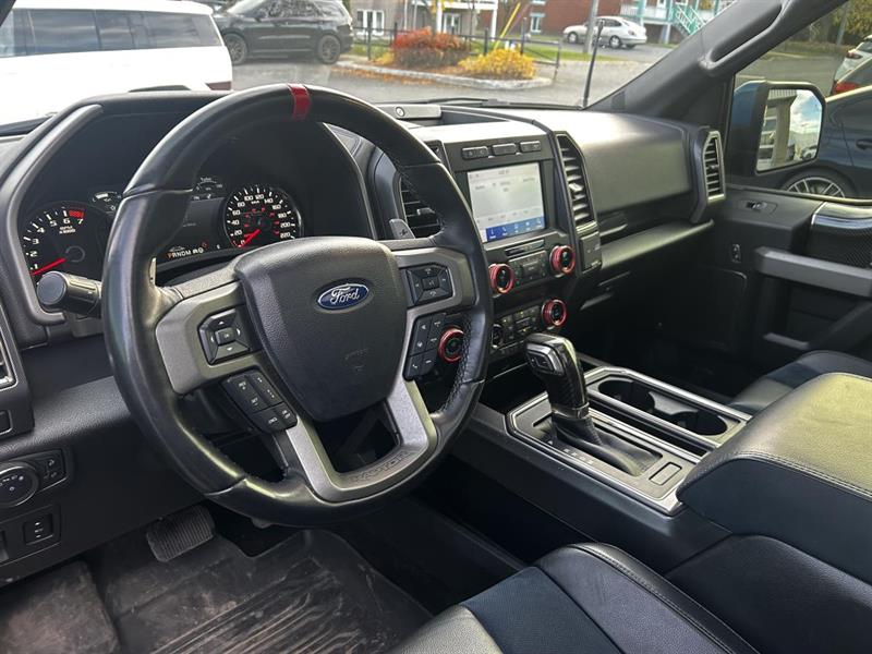 ford F-150 2020 - 11