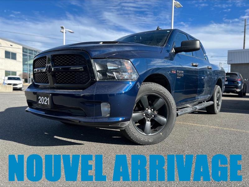 ram 1500 Classic 2021