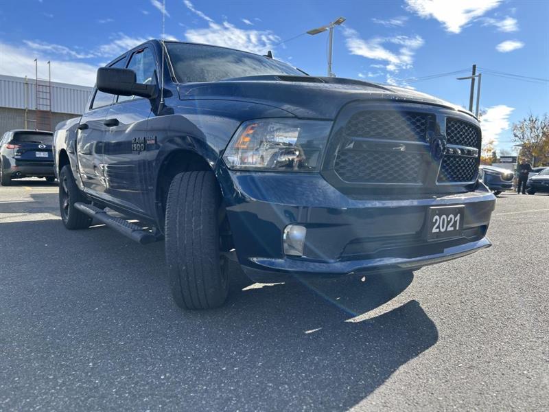 ram 1500 Classic 2021 - 3