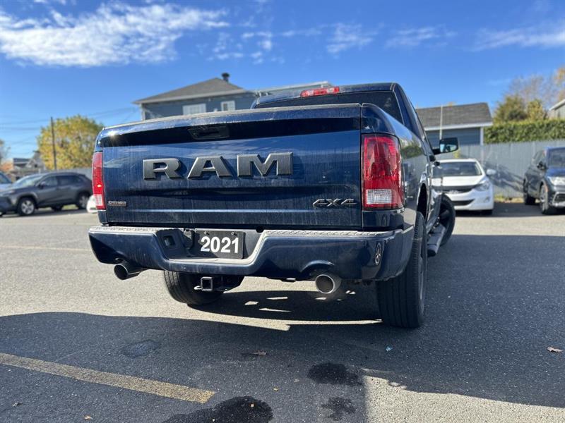 ram 1500 Classic 2021 - 4