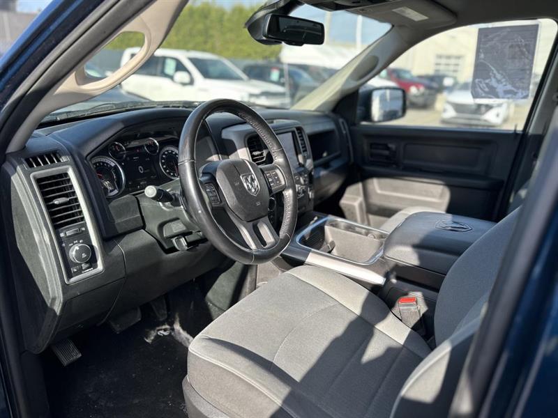 ram 1500 Classic 2021 - 7