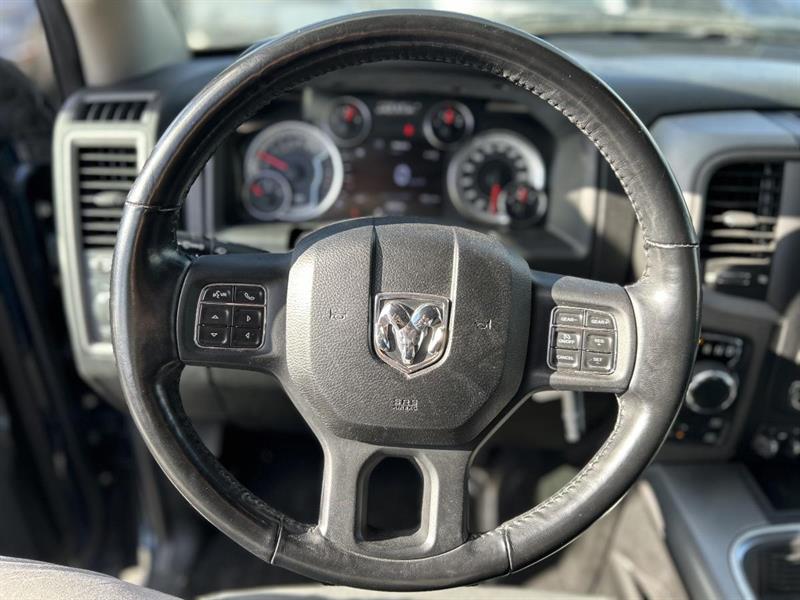 ram 1500 Classic 2021 - 9