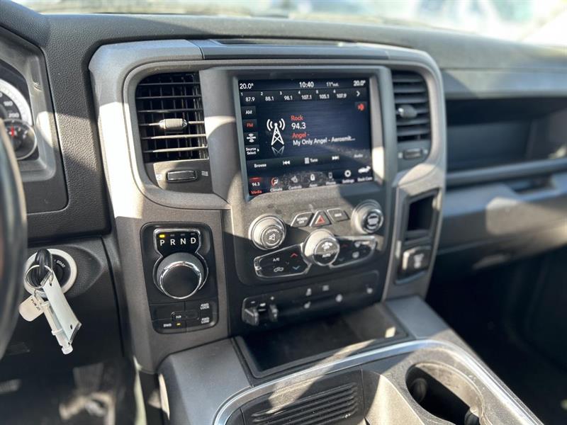 ram 1500 Classic 2021 - 10