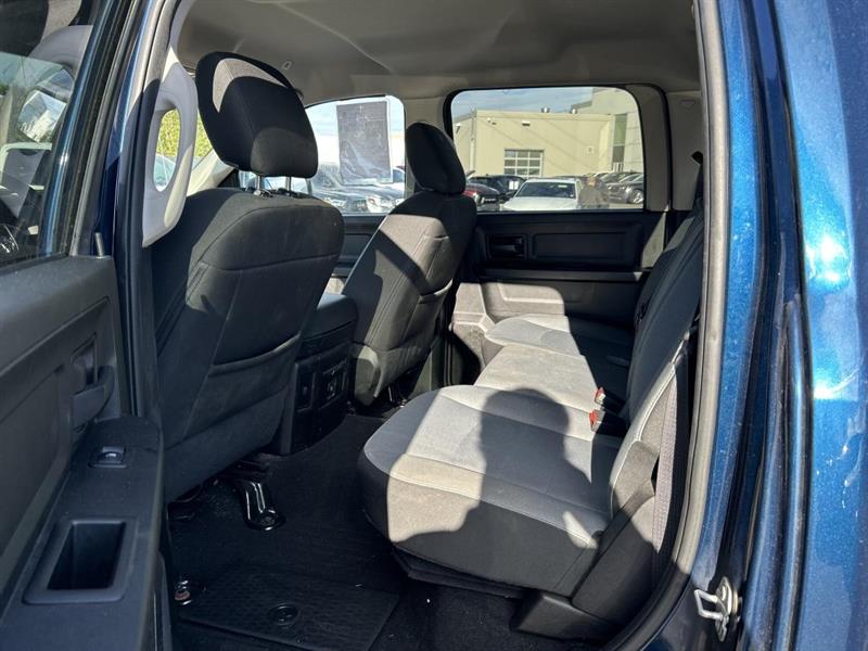 ram 1500 Classic 2021 - 12