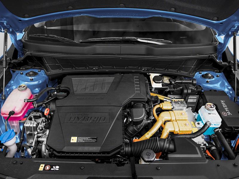 kia Niro PHEV 2026 - 8