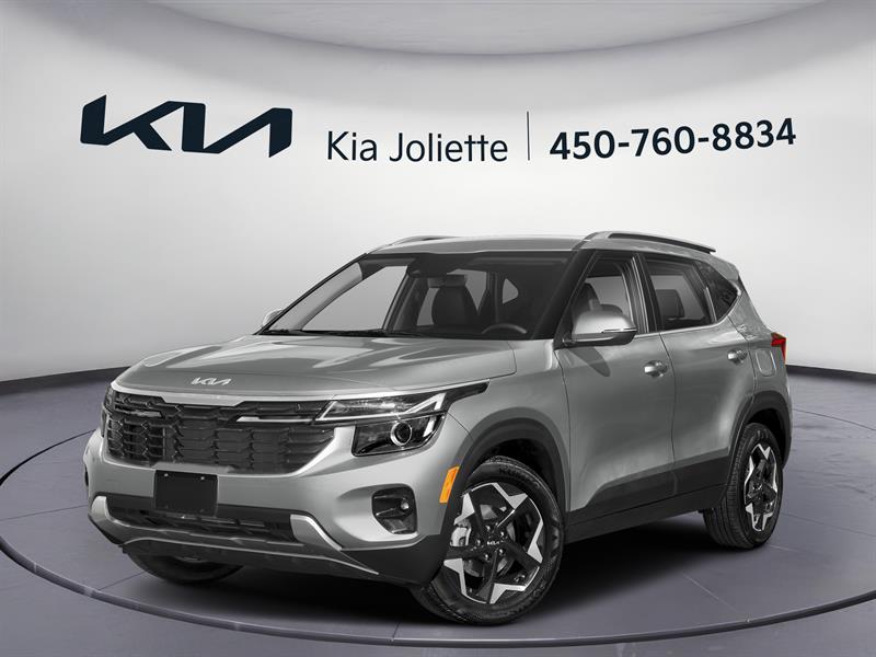 kia Seltos 2026