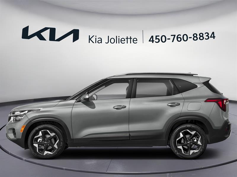 kia Seltos 2026 - 3