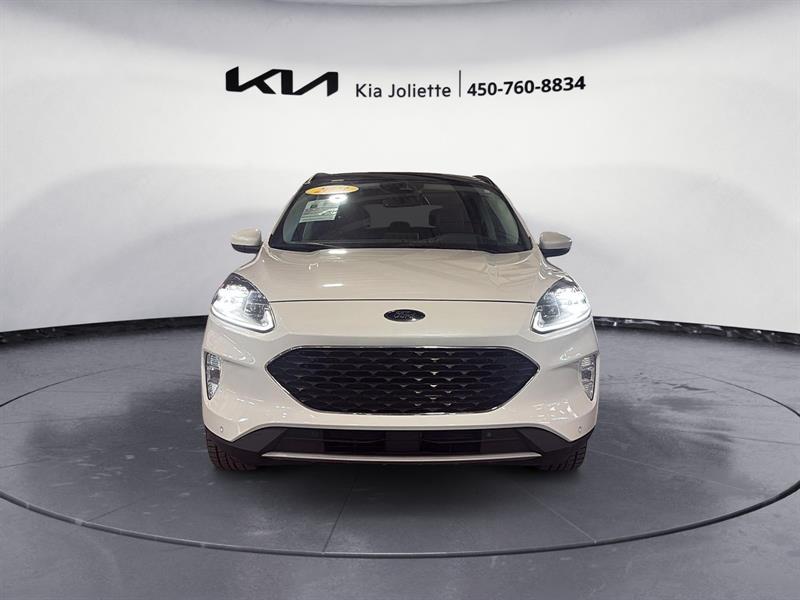 ford Escape Hybride 2021 - 2