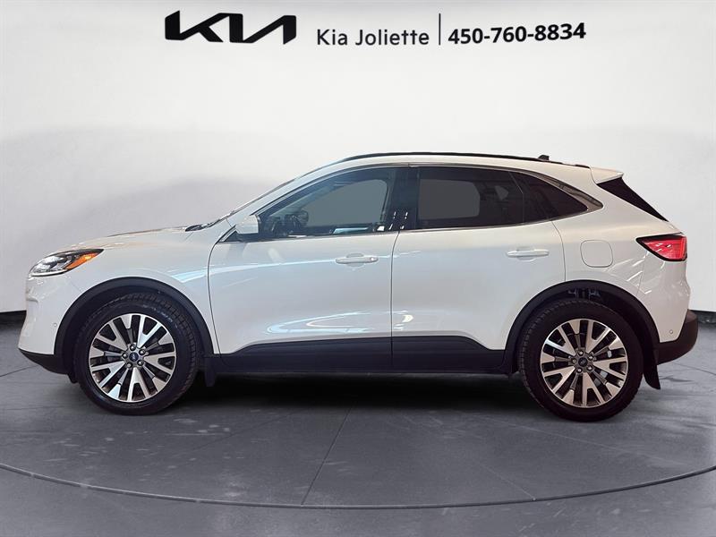 ford Escape Hybride 2021 - 3