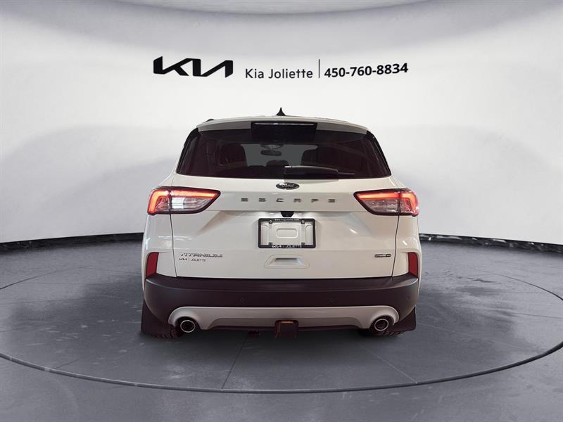 ford Escape Hybride 2021 - 6