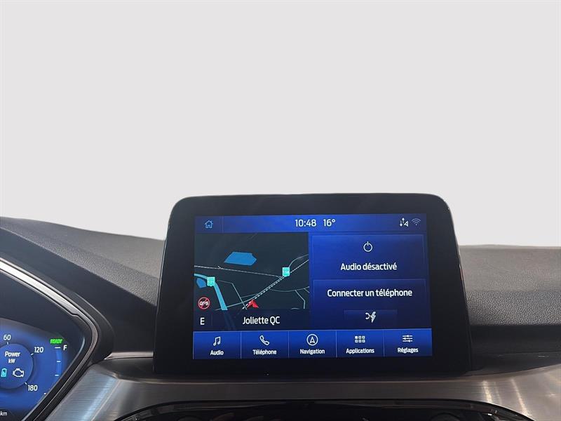 ford Escape Hybride 2021 - 15