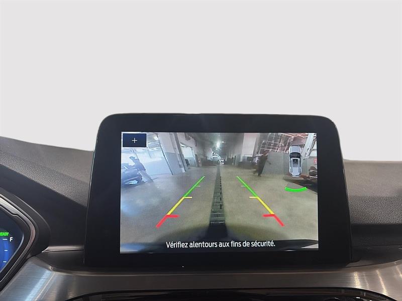 ford Escape Hybride 2021 - 18