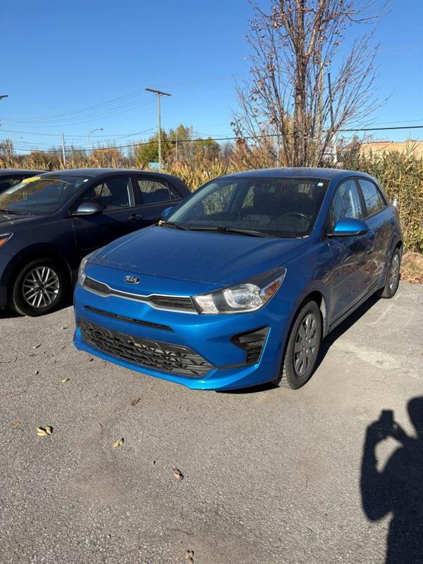 kia Rio5 2021