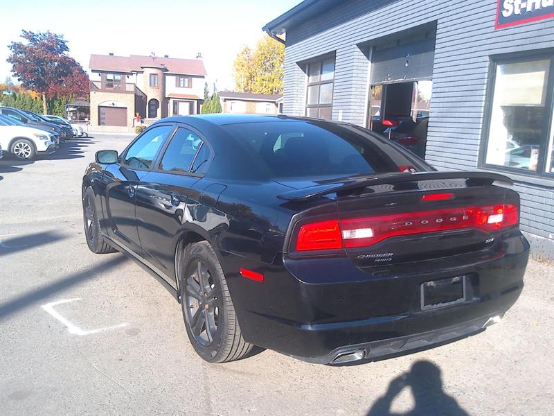 dodge Charger 2014 - 7