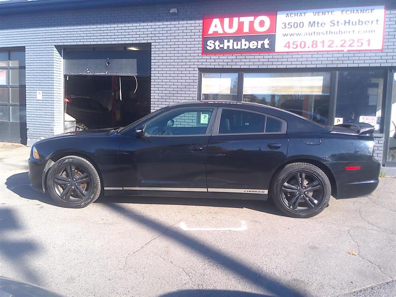 dodge Charger 2014 - 8