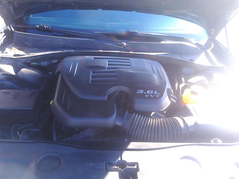 dodge Charger 2014 - 16