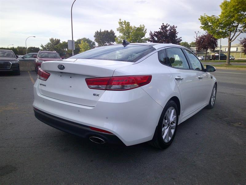kia Optima 2016 - 3
