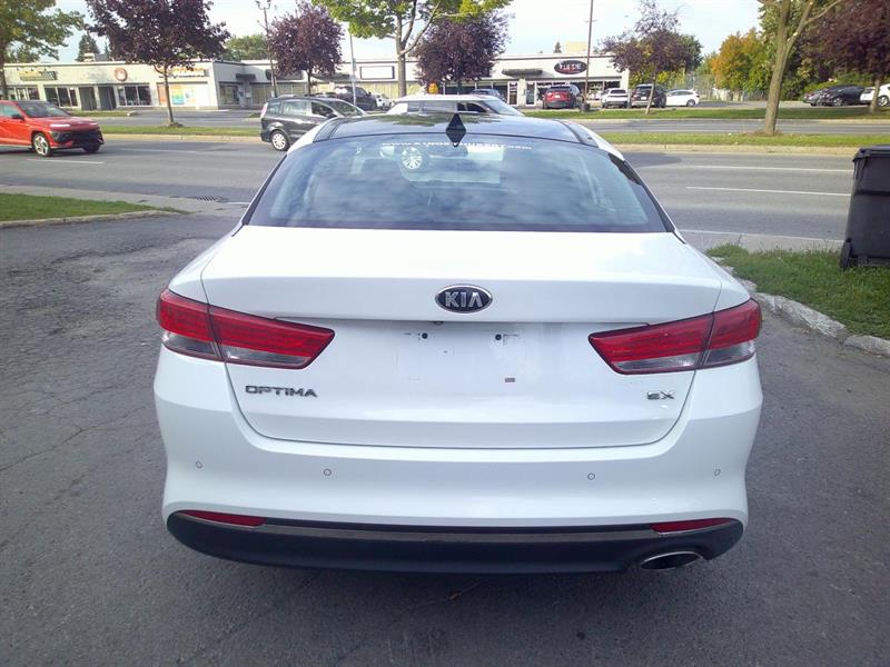 kia Optima 2016 - 4