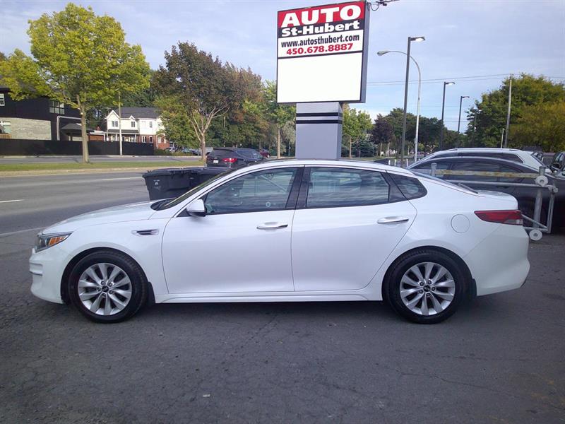 kia Optima 2016 - 6