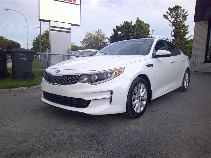 kia Optima 2016 - 7