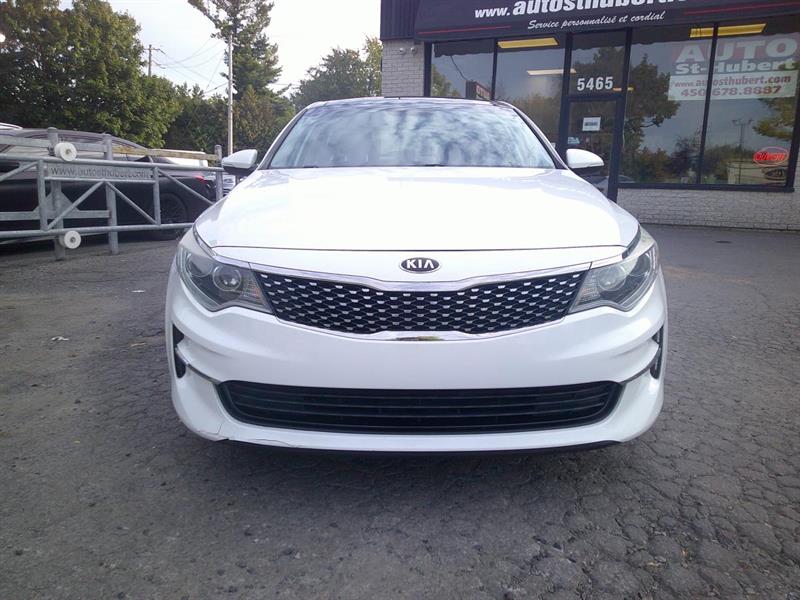 kia Optima 2016 - 8