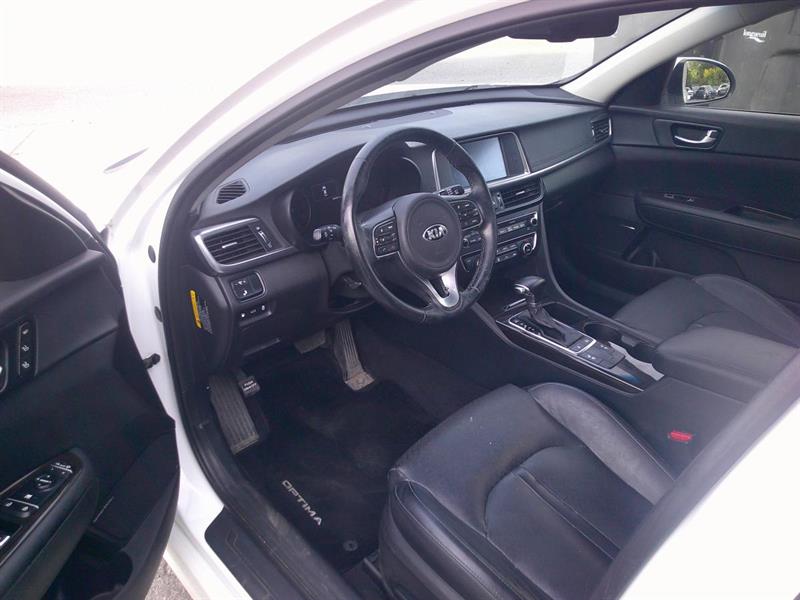 kia Optima 2016 - 10