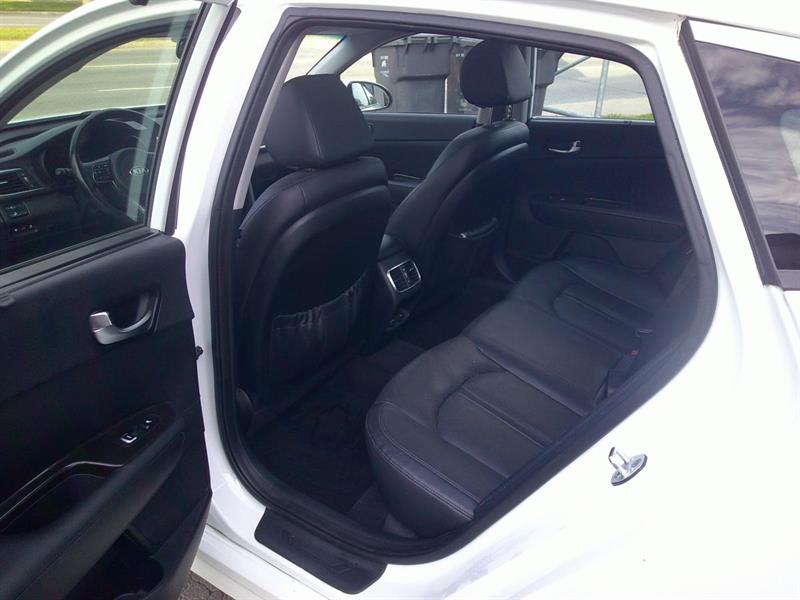 kia Optima 2016 - 11