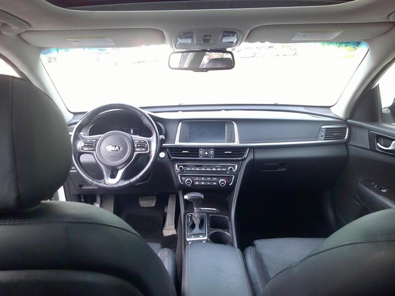 kia Optima 2016 - 12