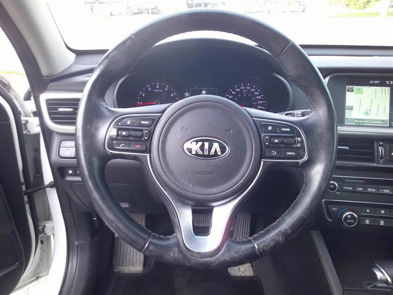kia Optima 2016 - 13