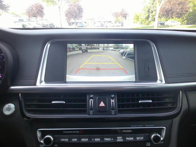 kia Optima 2016 - 14