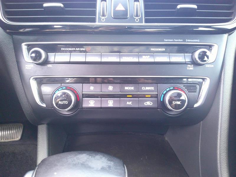 kia Optima 2016 - 15