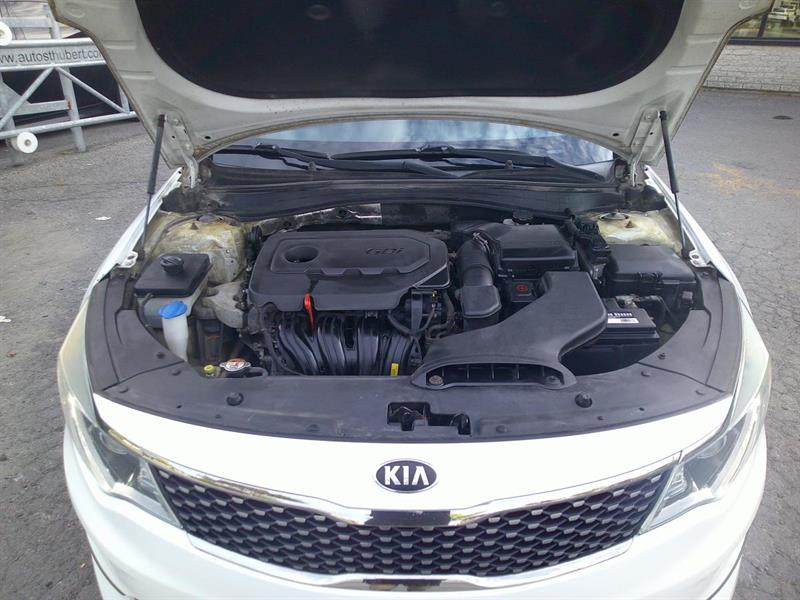 kia Optima 2016 - 17