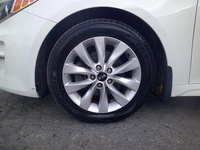 kia Optima 2016 - 19