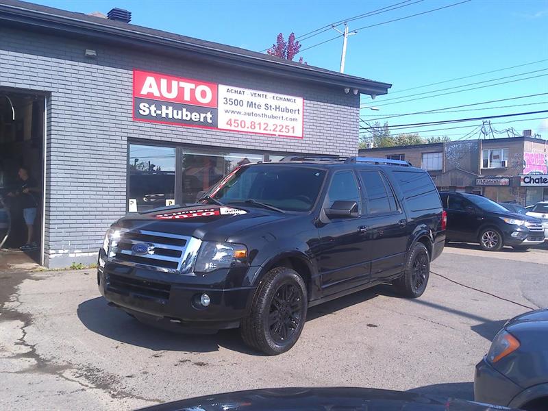 ford Expedition 2012