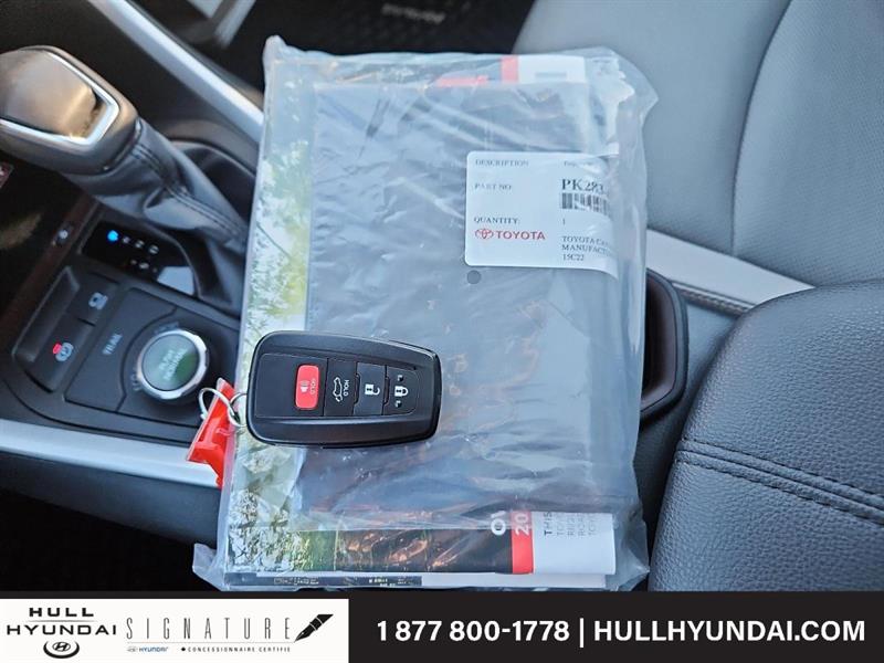 toyota RAV4 2024 - 18