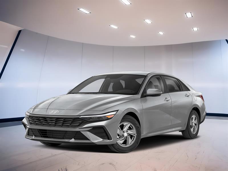 hyundai Elantra 2025