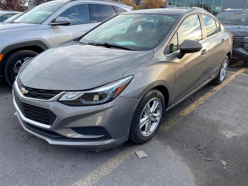 chevrolet Cruze 2017