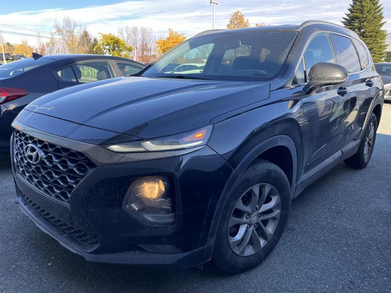 hyundai Santa Fe 2019